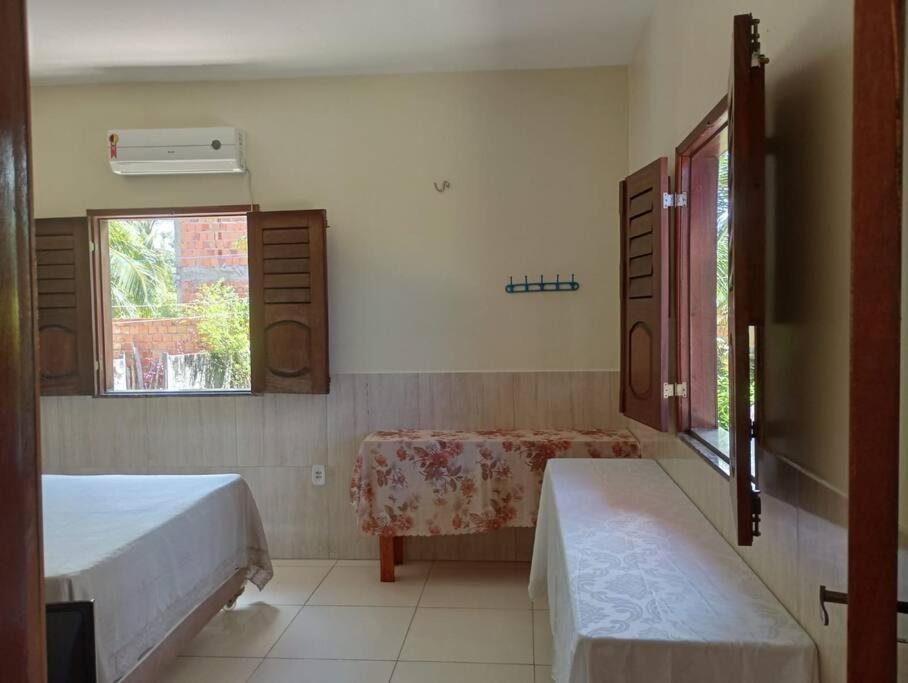 Casa Biana Villa Santo Amaro do Maranhao Exterior photo